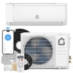 12000BTU 110V Mini Split Air Conditioner Seer 22 Inverter Ac System With Wifi. Fixed Price $465.49.