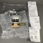 Johnson Controls Pneumatic Valve VG7241ET+3008D Globe 1/2 2-WAY No. Fixed Price $195.01.