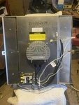 Ebmpapst Indeeco Electric Duct Heater R3G250-RR01-V1 101-330396 220V 4KW. Fixed Price $200.00.