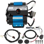 CKMTA12 Maximum Output Twin Motor 12V Universal Air Compressor Kit. Fixed Price $287.51.