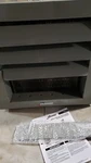 Modine Hydronic Unit Heater Model # HSB86SB10SA 115 Volts 60 Hz Phase 2.2AMPS. Fixed Price $999.99.