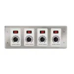 Schwank Electric Heater Analog Controller, 4-ZONE, JM-4035-XX. Fixed Price $1945.00.