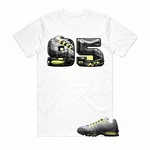 95 Shirt To Match Air Max Big Bubble Neon Yellow Black/white. Fixed Price $22.99.