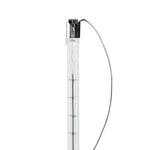 Ushio Quartz Infrared Heater QIH120-500T/S Halogen Lamp. Fixed Price $41.99.