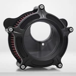 See-through Air Cleaner Filter For Harley M8 Touring Bagger (2017+) & Softail. Fixed Price $84.35.