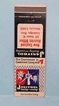 Vintage Matchbook Cover Janitrol Heating Cooling Cambridge Hvac Dealer Ad 50S. Fixed Price $9.99.