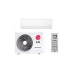 Lg 9,000 LSN090HSV5 Btu Heat Pump Indoor Unit & LSU090HSV5 Single Zone Condenser. Fixed Price $1399.99.