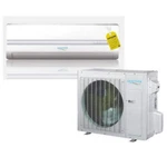 Quietside QS09-VJ220 Ductless Mini Split Inverter Heat Pump 9,000 Btu/h. Fixed Price $1284.00.
