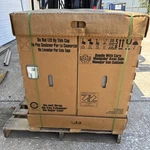 Carrier Comfort 80% Afue 90000 Btuh Multi-purpoise Gas Furnace 58SB0A090E24--20. Fixed Price $1300.00.