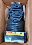 New Copeland Hp Compressor 13500 Btuh 4.25 Cfm 460V R22/R502 KAKA020ATAD800. Fixed Price $1529.99.