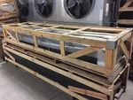 Overstock Heatcraft Evaporator Low Velocity WKG270SC 120V Ecmtr Hot Gas Dfrst. Fixed Price $2800.00.