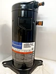 *new Copeland Scroll Compressor ZR45KCE-TFD-460/3/60V-3PH-4.3 TON-R22/R407C-AC. Fixed Price $675.00.