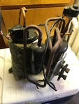 Mitsubishi PUY-A18NHA4 Compressor Assy Used. Fixed Price $75.00.