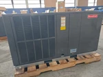 Goodman Ton 13.4 SEER2 R32 Horizontal Packaged Heat Pump Unit, &d -custom. Fixed Price $4000.00.