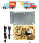 Rheem Ruud 47-102685-86 Heat Pump Defrost Control Board Emerson 47D43-111-03. Fixed Price $99.99.