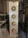 Kramer LVE-220-D 4-FAN Low Velocity Evaporator 208/230V Unit Cooler. Fixed Price $2599.00.