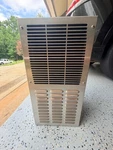 Pfannenberg Dts 3081 304SS Stainless Steel Enclosure Air Conditioner 230V 1PH. Fixed Price $2499.99.