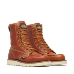 Thorogood Boots Tobacco Brown 814-4201 Wedge Work Usa Made American Heritage. Fixed Price $274.95.