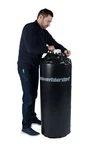 Powerblanket Gas Warmer- For 100-LB Cylinders 400W Model# GCW100 New. Fixed Price $625.00.