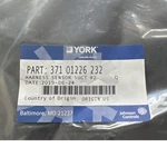 York Sensor Harness Suct #2 371 01226 232 Gray/black For Hvac (2019). Fixed Price $138.40.