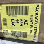 14500 Btu 265 Volt Packaged Thermal Air Conditioner With Heat Pump. Fixed Price $1199.00.