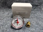 Rinnai E/q Series 807000081 T&p Temperature/pressure Gauge 1/4 Npt Lock 1/2". Fixed Price $38.99.