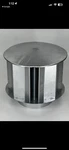 6" Heavy Duty Commercial Grade Chimney Cap For Venting Reznor Unit Heat. Fixed Price $59.99.