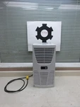 Rittal SK3361510 Wall Mounted 120V Cooling / Air Conditioning Unit Used. Fixed Price $1199.99.