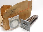Chromalox 3PH Heating Element 480V 12KW 554735008. Fixed Price $766.50.