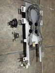 Kenmore Dryer Element Trio Bundle- Oem Heater + Thermal Fuse High-limit Thermo. Fixed Price $24.99.