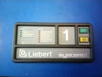 Liebert SYSTEM3 1C16164G1 Control Panel Operator Interface. Fixed Price $150.00.