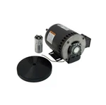 Liebert 3/4HP 208-230/460V 1PH 1100RPM Motor KIT-095E New Sealed In The Box!. Fixed Price $899.99.