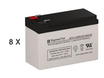 Liebert GXT-2000RT-120 Ups Battery Set (replacement) By Sigmastek. Fixed Price $128.99.