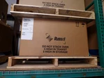 RFH300E4SEA-RUSS Htpg Russell Unit Cond 3HP Et R404A 208-230/3 Herm. Fixed Price $3045.40.