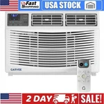 10000 Btu Window Air Conditioner Ac Unit For Bedroom Office Cooling. Fixed Price $243.19.