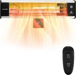 Infrared Patio Wall-mounted Electric Heater,remote CONTROL,1500W... Fixed Price $194.99.