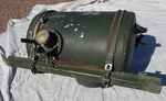 Grumman S-2F Tracker Carrier Aircraft 12.6 Gallon Empty Engine Oil Tank & Mount. Fixed Price $349.95.
