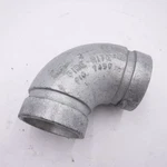 Anvil Fire-rite 2" Fig 7450 Grooved 90 Elbow Fitting. Fixed Price $34.99.