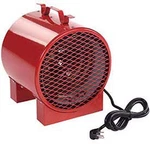 Tpi Portable Electric Heater 4000/3000W 208/240V 1 Ph. Fixed Price $332.99.