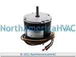 Oem Carrier Bryant Condenser Fan Motor 1/4 Hp 230V Fits Genteq 5KCP39KFL737BS. Fixed Price $400.99.