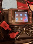 2025 Snap-on Ethos Edge 25.4 EESC332A Diagnostic Scanner Snapon Wifi Sgw !!. Fixed Price $1299.99.