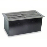 Dayton 2YU86 Drop-in Electric Floor HEATER,120V Ac 750W/1500W. Fixed Price $284.95.