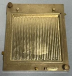 Passive Alignment Fixture Liquid Cooled Cold Heat Exchanger Plate. Fixed Price $382.79.