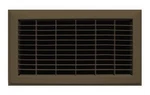 Truaire 6 In. X 24 Heavy Duty Floor Return Grille. Fixed Price $77.95.