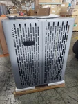 Trane 3.5 Ton 13.4 SEER2 Air Conditioner Condenser, A5AC3042A1, Scratch & Dent. Fixed Price $2187.00.