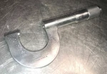 Starrett 575B-P 0-1" Range, Screw Thread Micrometer, .001" Graduation Used. Fixed Price $169.99.