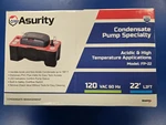 Diversitech -22' Lift, 120V Acidic And High Temperature Condensate Pump -FP-22. Fixed Price $89.99.