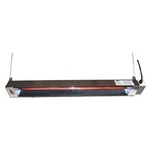 Tpi OCH-46-120V 1500 Watt Corded Electric Infrared Heater, Stainless Steel. Fixed Price $365.44.