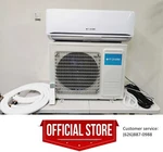Fujiaire 12,000 Btu Ductless Conditioner, Heat Pump Mini Split Phoenix Az. Fixed Price $450.00.
