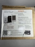 Cadet CSC202TW Com-pak Electric Wall Heater With Thermostat 240/208V 2000/1500W. Fixed Price $99.99.